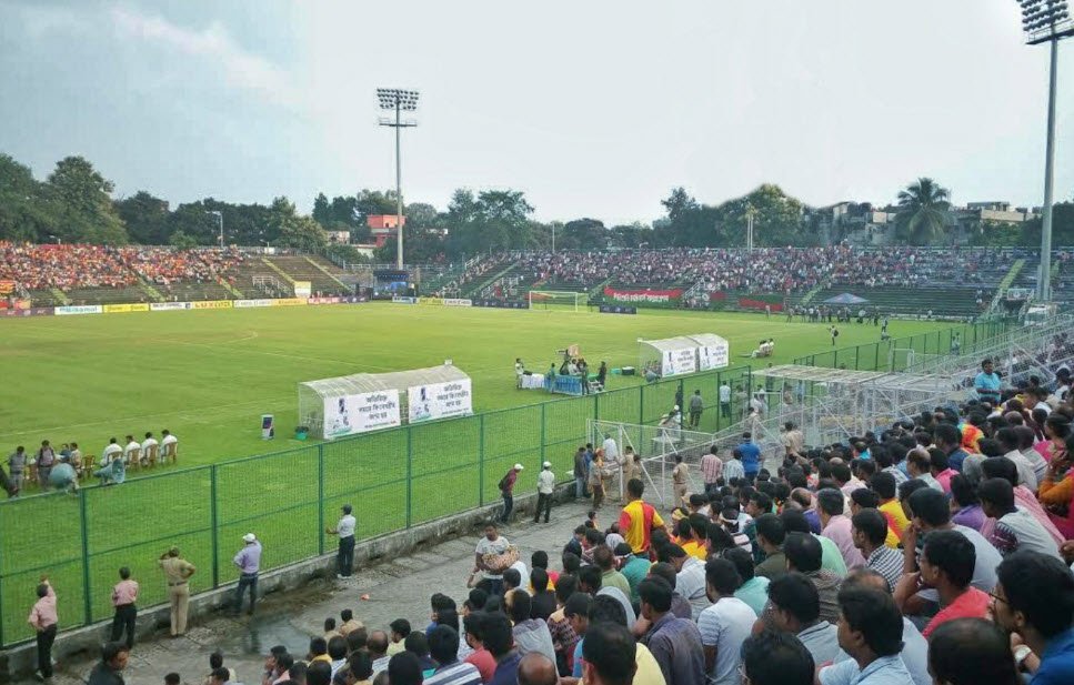 Kanchenjunga Stadium (Football), Darjeeling, West Bengal - Vushii.com